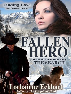 cover image of Fallen Hero